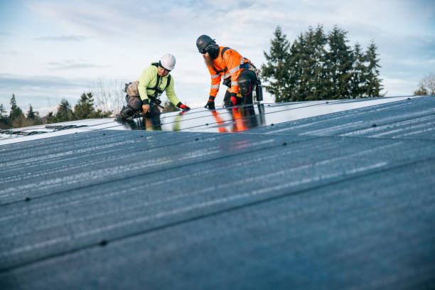 Trusted Roofing service in Bandon, OR - Ben Roofing and Steel LLC